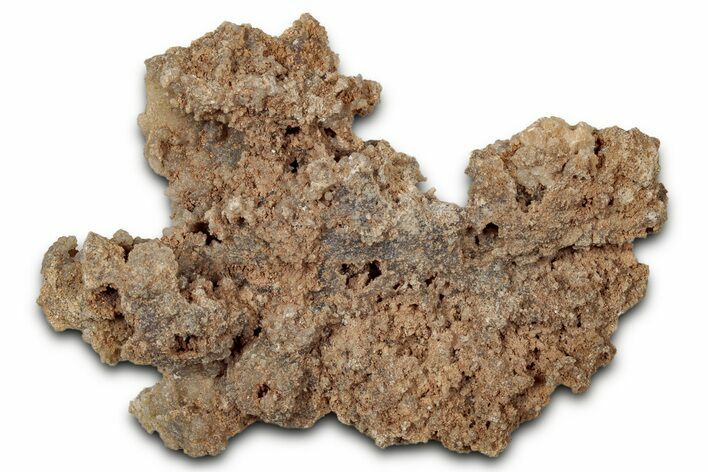 Fluorescent Uranyl Chalcedony with Fluorite - Utah #347472